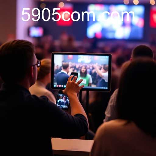 Transmissão ao Vivo: Explorando o Impacto e a Relevância do 5905.com